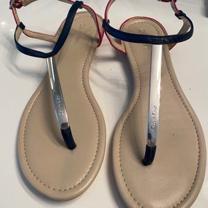 Calvin Klein sandals